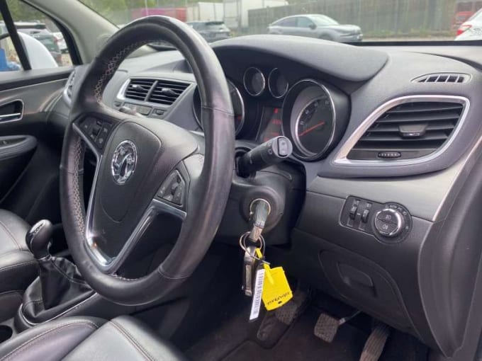 2025 Vauxhall Mokka