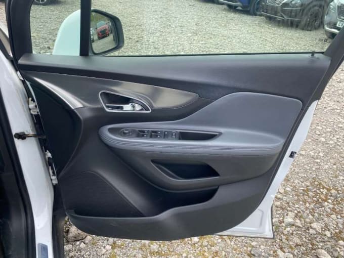 2025 Vauxhall Mokka