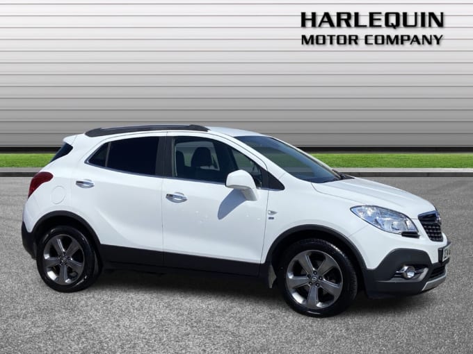 2025 Vauxhall Mokka