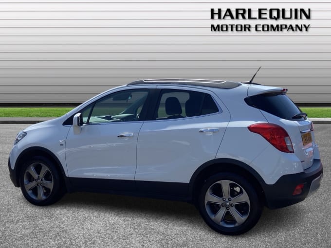 2025 Vauxhall Mokka