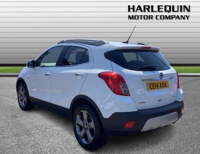 2025 Vauxhall Mokka