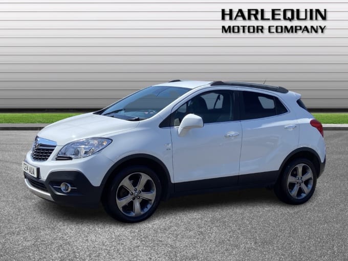 2025 Vauxhall Mokka