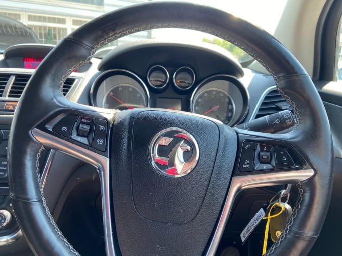 2025 Vauxhall Mokka