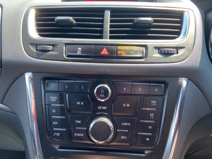 2025 Vauxhall Mokka