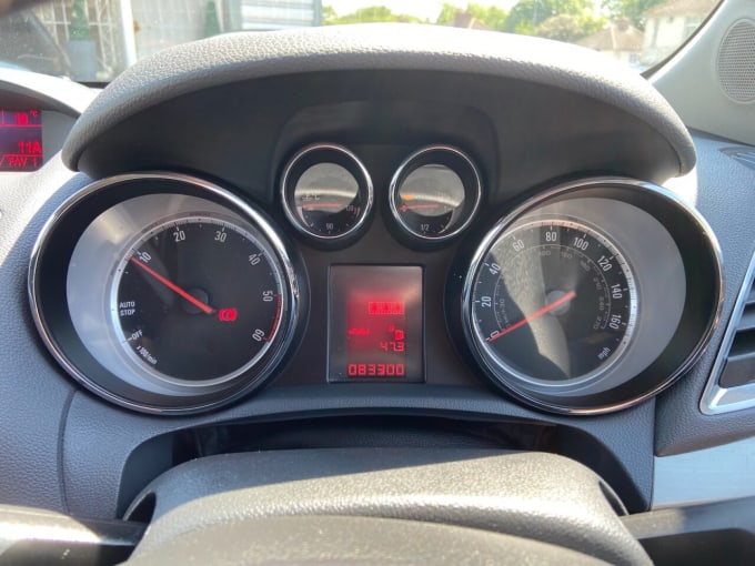 2025 Vauxhall Mokka
