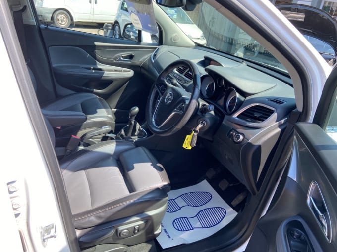 2025 Vauxhall Mokka