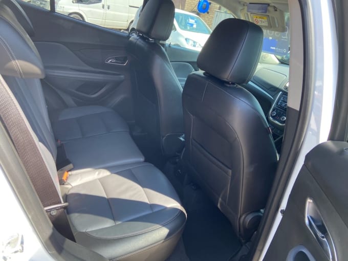 2025 Vauxhall Mokka