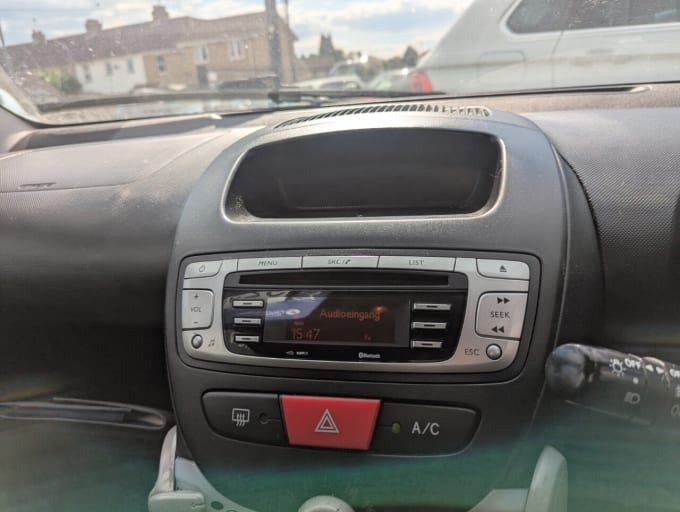 2025 Peugeot 107