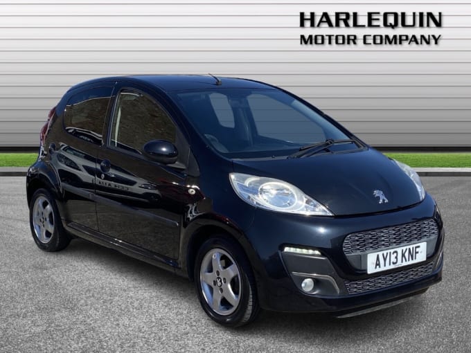 2025 Peugeot 107