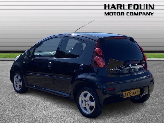 2025 Peugeot 107