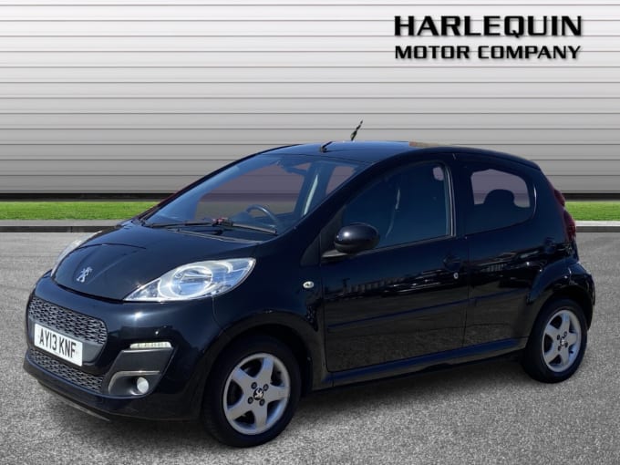 2025 Peugeot 107