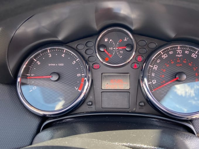 2025 Peugeot 207