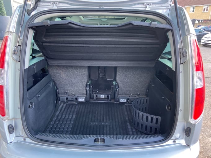 2025 Skoda Roomster