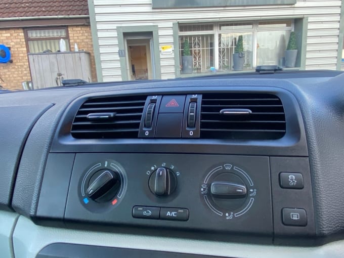 2025 Skoda Roomster