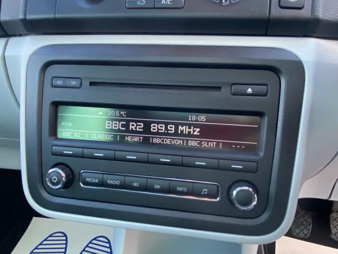2025 Skoda Roomster