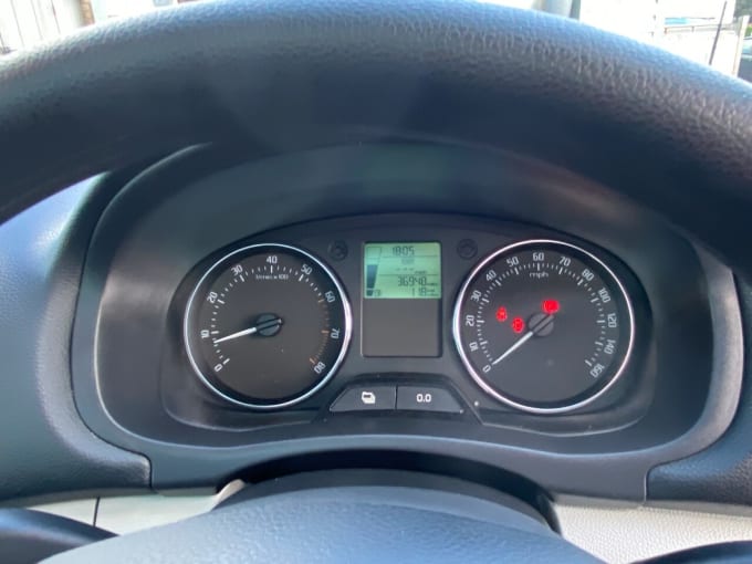 2025 Skoda Roomster