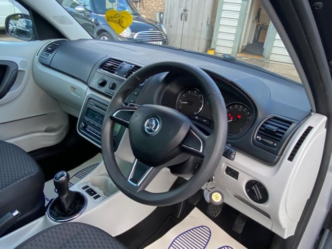 2025 Skoda Roomster