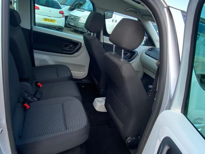 2025 Skoda Roomster