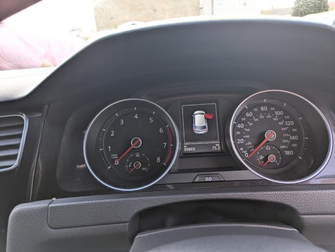 2025 Volkswagen Golf