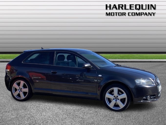2025 Audi A3