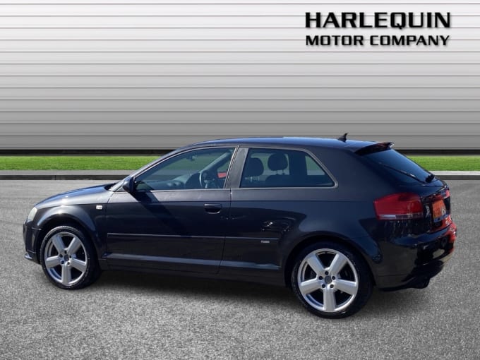 2025 Audi A3