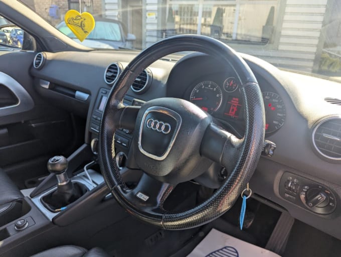 2025 Audi A3