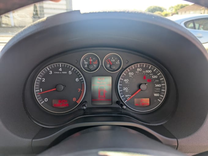 2025 Audi A3