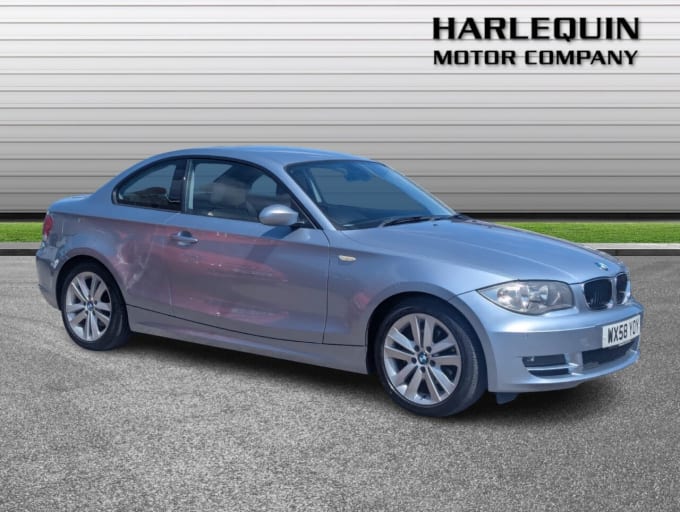 2025 BMW 1 Series