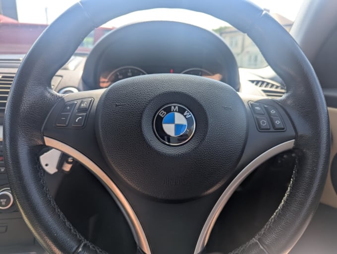 2025 BMW 1 Series