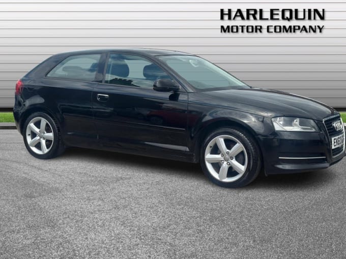 2025 Audi A3