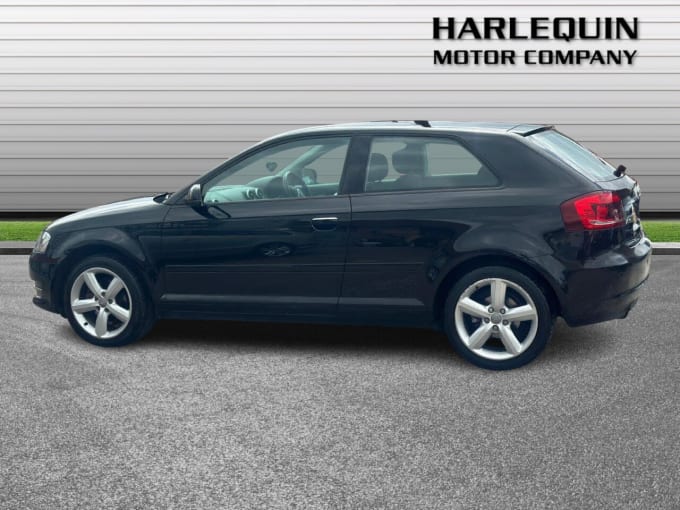 2025 Audi A3