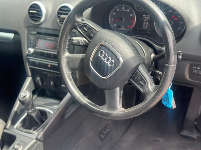 2025 Audi A3