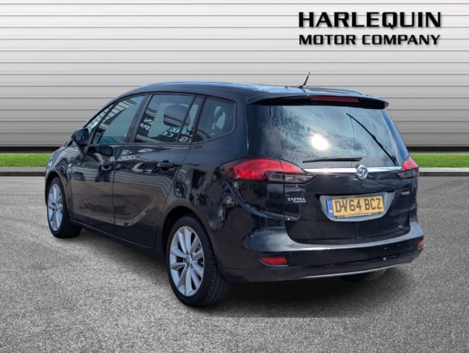 2025 Vauxhall Zafira Tourer
