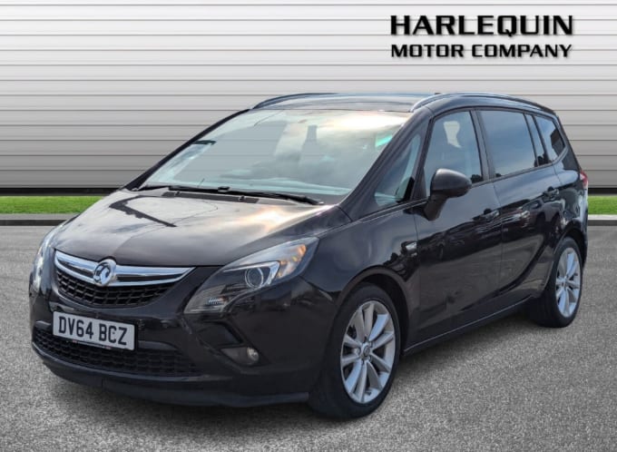 2025 Vauxhall Zafira Tourer