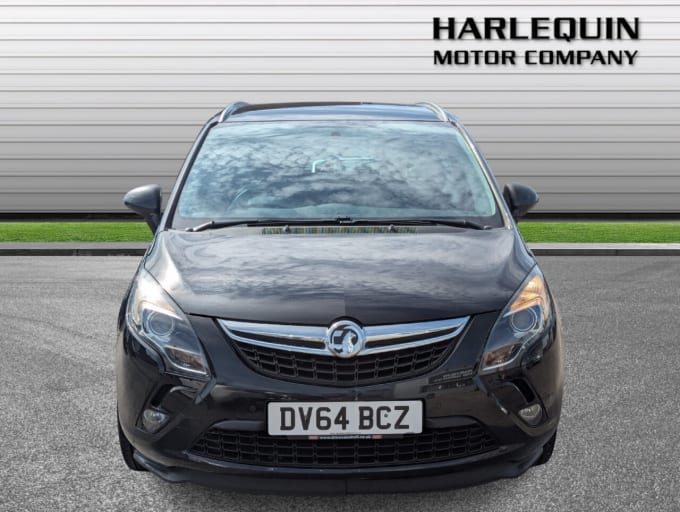 2025 Vauxhall Zafira Tourer