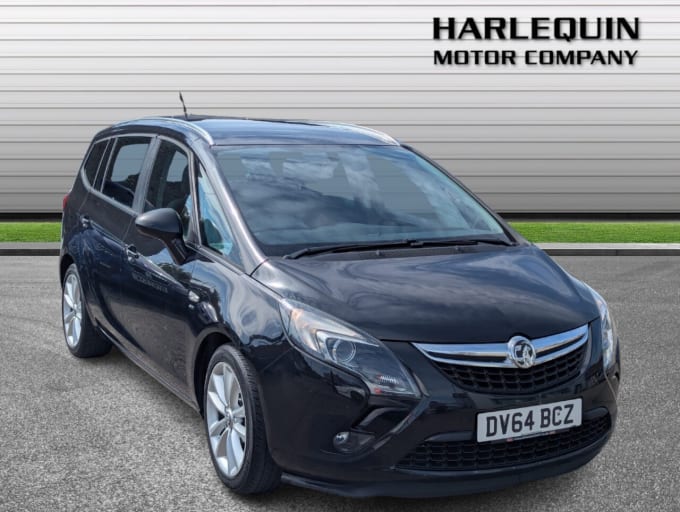 2025 Vauxhall Zafira Tourer