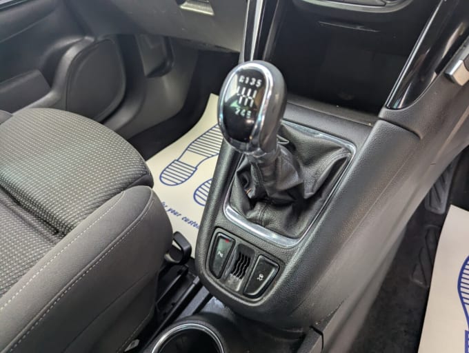 2025 Vauxhall Zafira Tourer