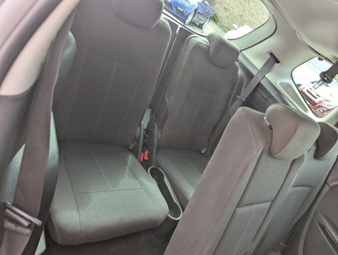2025 Vauxhall Zafira Tourer