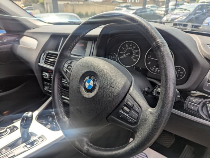 2025 BMW X3