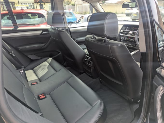 2025 BMW X3