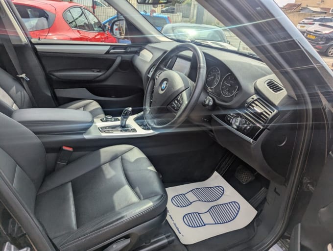 2025 BMW X3