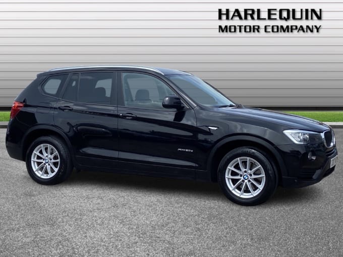 2025 BMW X3