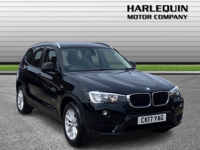 2025 BMW X3