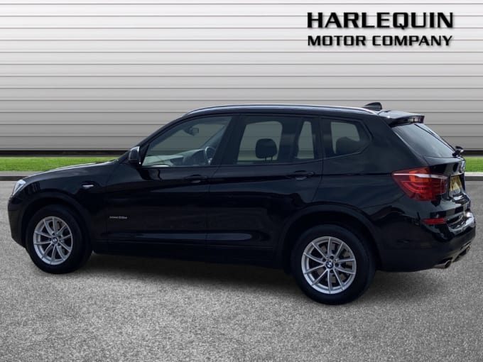 2025 BMW X3