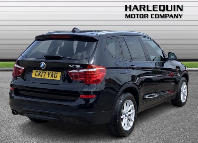 2025 BMW X3
