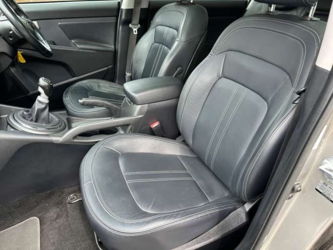 2025 Kia Sportage