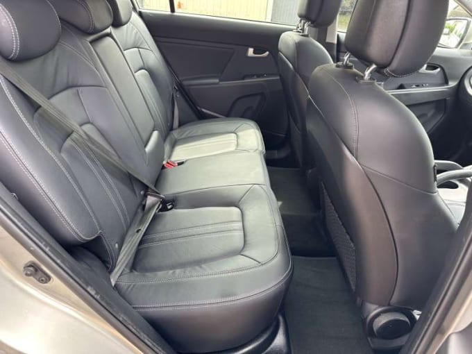 2025 Kia Sportage