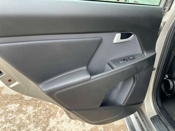 2025 Kia Sportage