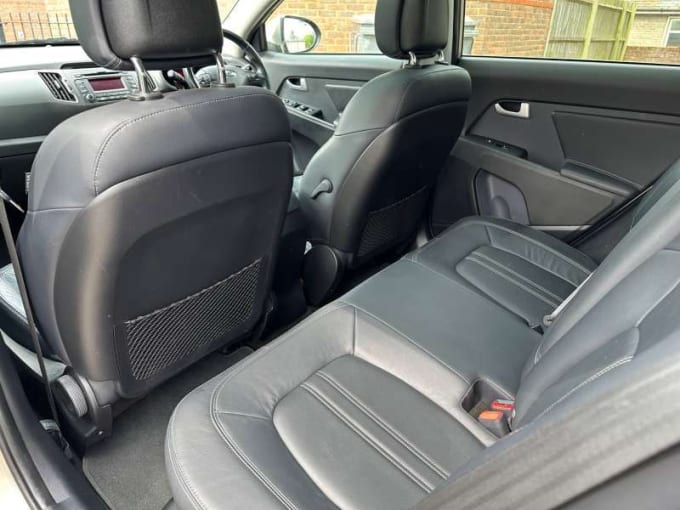 2025 Kia Sportage