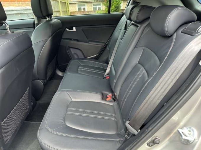 2025 Kia Sportage